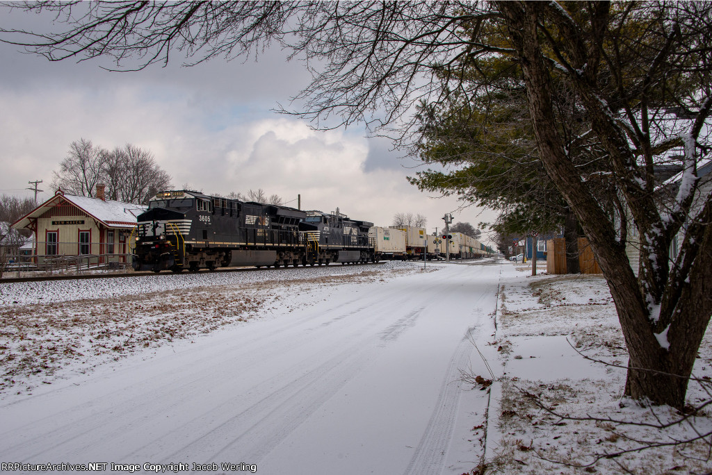 NS 3605